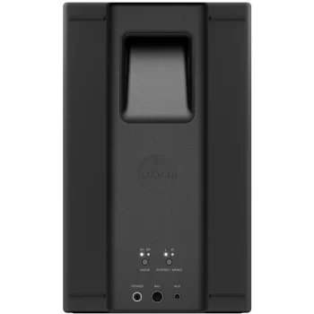 Monitores de estudio activos inalámbricos AIAIAI UNIT-4 vista trasera de una unidad