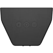 Monitores de estudio activos inalámbricos AIAIAI UNIT-4 vista superior de una unidad donde se pueden ver los controles de volumen y apagado / encendido