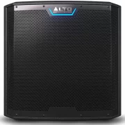 Subwoofer amplificado Alto TS12S vista frontal