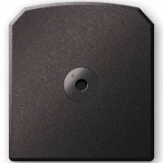 Subwoofer amplificado Alto TS12S vista superior donde se ve el soporte tipo vaso