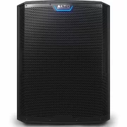 Subwoofer amplificado Alto TS18S vista frontal