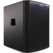 Subwoofer amplificado Alto TS18S vista lateral derecho