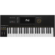 Teclado midi USB Kontrol S49 MK3 vista cenital