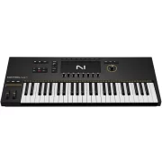 Teclado midi USB Kontrol S49 MK3 vista semi cenital