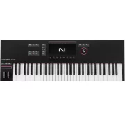 Teclado midi USB Kontrol S61 MK3 vista cenital