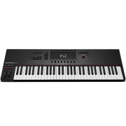 Teclado midi USB Kontrol S61 MK3 vista semi cenital