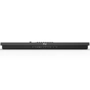 Teclado midi USB Kontrol S61 MK3 vista trasera conexiones