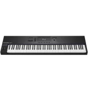 Teclado midi USB Kontrol S88 MK3 vista semi cenital