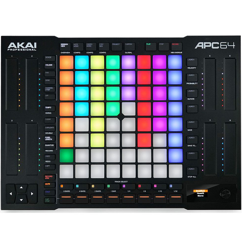 AKAI APC 64
