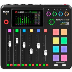 Rode rodecaster PRO II