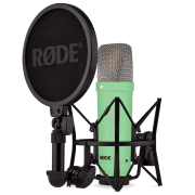 NT1 Signature Series de RODE COLOR VERDE