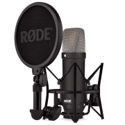 NT1 Signature Series de RODE COLOR NEGRO