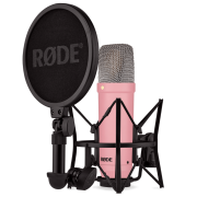 NT1 Signature Series de RODE COLOR ROSA