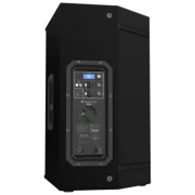Altavoz autoamplificado Electro Voice EKX 15P vista de la parte trasera y de los controles del módulo de auto amplificación