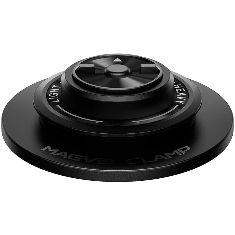 MAGVEL CLAMP color negro