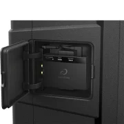 Altavoz DJ portátil AlphaTheta WAVE-EIGHT vista detalle del módulo