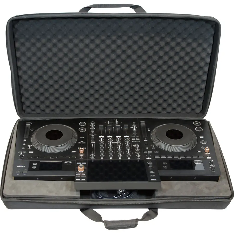 MALETA WALKASSE W-MCB-OPUSQUAD COLOR NEGRO