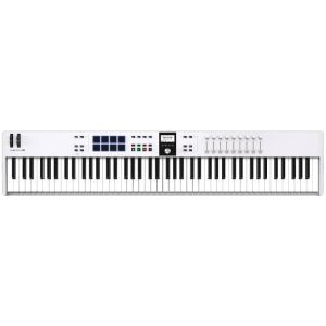 Arturia KEYLAB ESSENTIAL 88 MK3 WHITE
