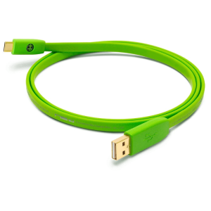 D+ USB Type A to C CLASS B 1M