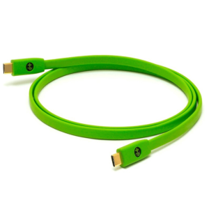 D+ USB Type C to C Class B 1M