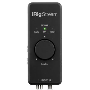 IK MULTIMEDIA IRIG STREAM