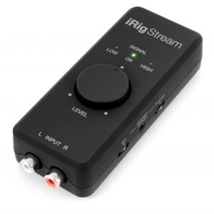 IK MULTIMEDIA IRIG STREAM