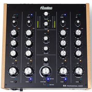 HEADLINER R4