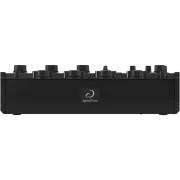Mesa de mezclas rotativa AlphaTheta Euphonia vista del panel frontal