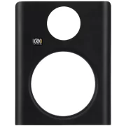 Vista de la placa frontal del Monitor de estudio activo KRK RP7G5
