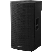 Altavoz autoamplificado Pioneer DJ XPRS82 vista semi lateral
