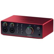 Focusrite scarlett 4I4 4TH GEN