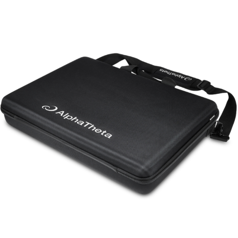 Maleta alphatheta-djc-omnisduo-bag Color negro