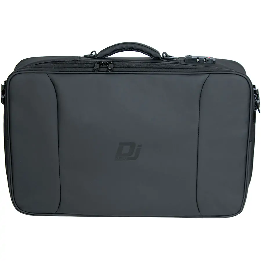 MALETA DJBAG-COMFORT-M COLOR NEGRO
