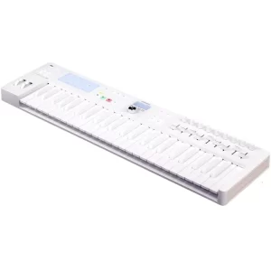 ARTURIA KEYLAB ESSENTIAL 49 MK3 ALPINE WHITE