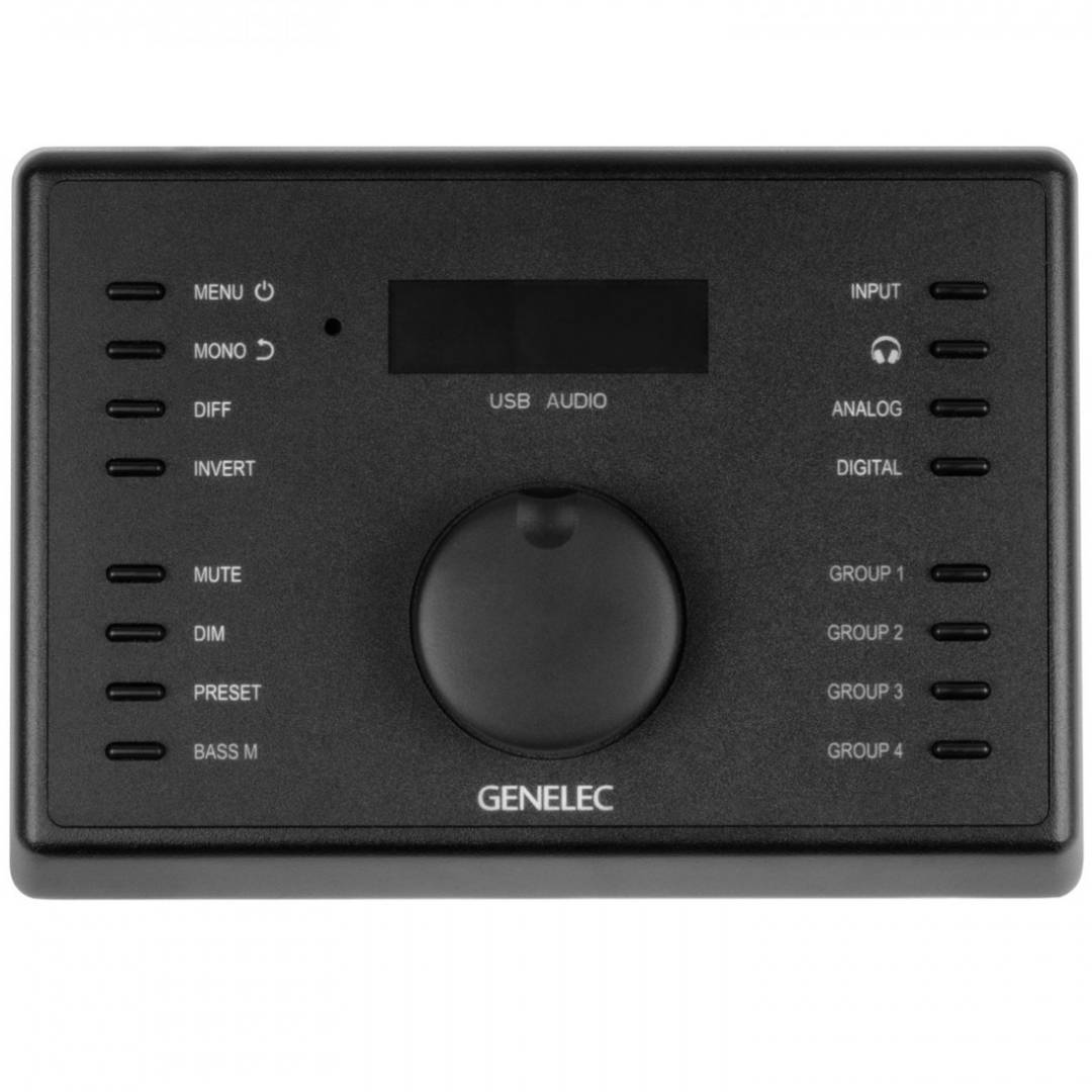 Genelec 9320A COLOR NEGRO