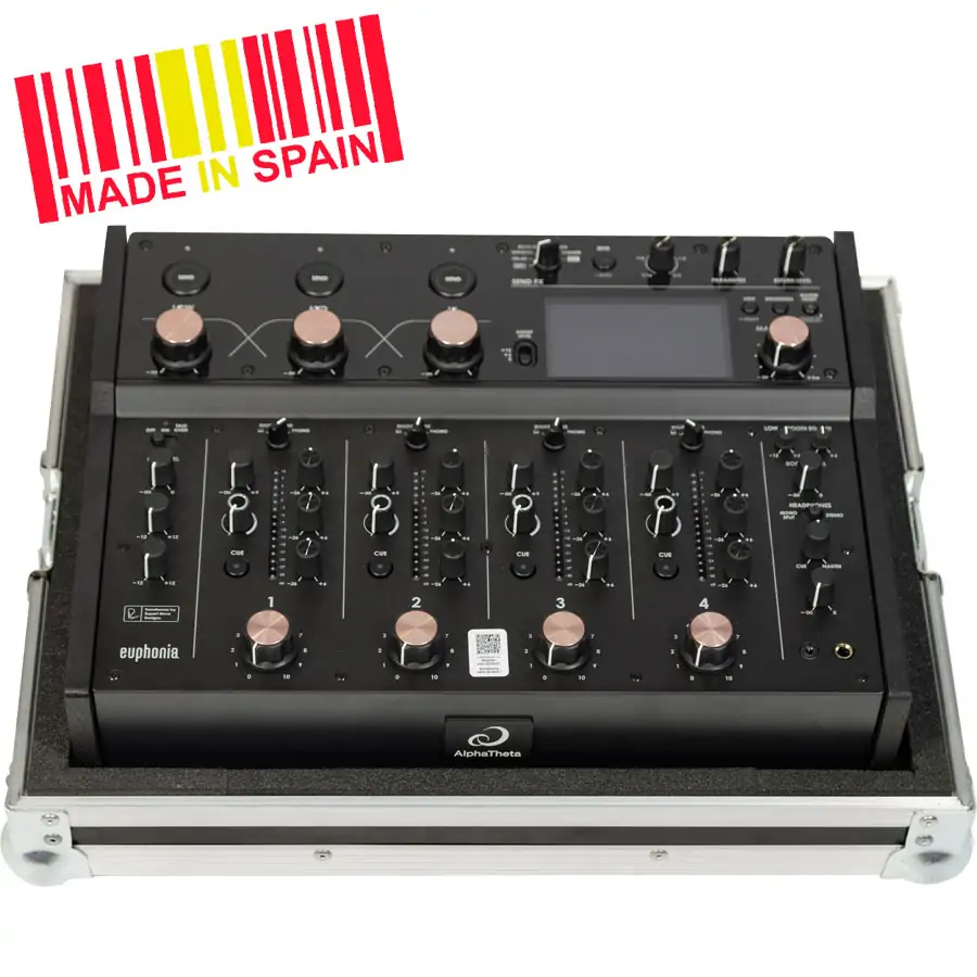 MALETA WALKASSE WC-EUPHONIA-ESP