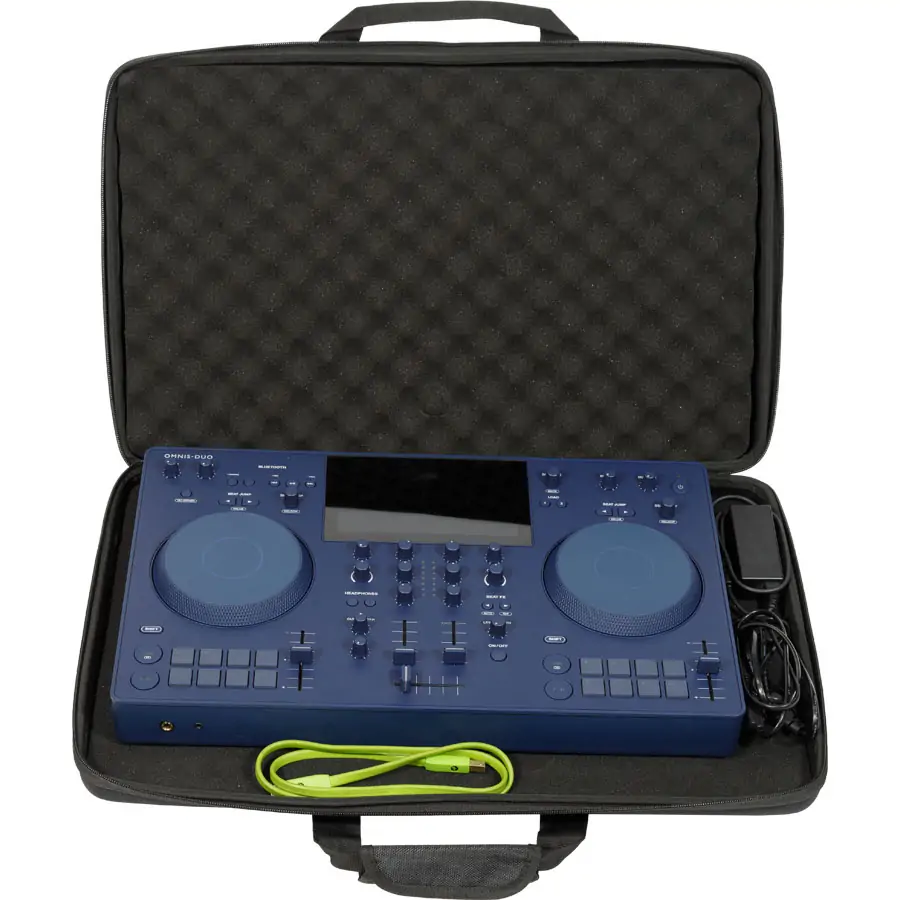 MALETA WALKASSE W-MCB-OMNISDUO COLOR NEGRO