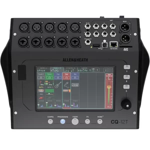 ALLEN & HEATH CQ-12T