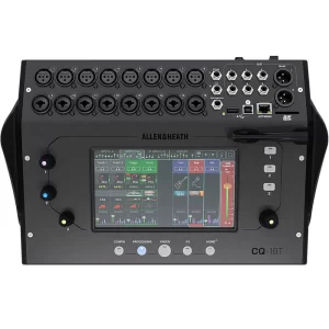 ALLEN & HEATH CQ-18T