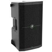 Altavoz autoamplificado MACKIE-THUMP-210XT vista semi lateral