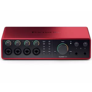 FOCUSRITE SCARLETT 18I16 4TH GEN