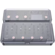 rotector DECKSAVER-ALPHATHETA-EUPHONIA vista fontal semi cenital