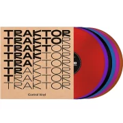Vinilo de código de tiempo TRAKTOR-KONTROL-VINYL