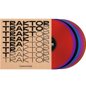 TRAKTOR KONTROL VINYL