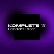 Komplete 15 Collectors Edition Upgrade desde Komplete Std. DL