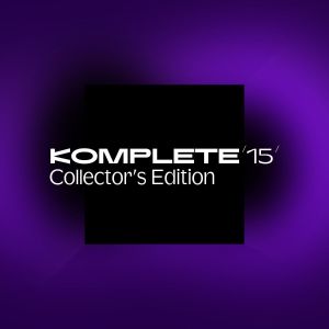 Komplete 15 Collectors Edition Upgrade desde Komplete Std. DL