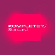 Komplete 15 Standard Upgrade desde Komplete Select