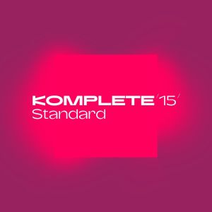 Komplete 15 Standard Upgrade desde Komplete Select