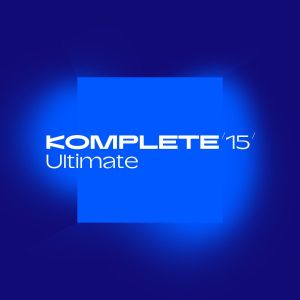 Komplete 15 Ultimate Upgrade desde Komplete Select DL