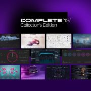 Komplete 15 Collectors Edition Upgrade desde Komplete Std. DL